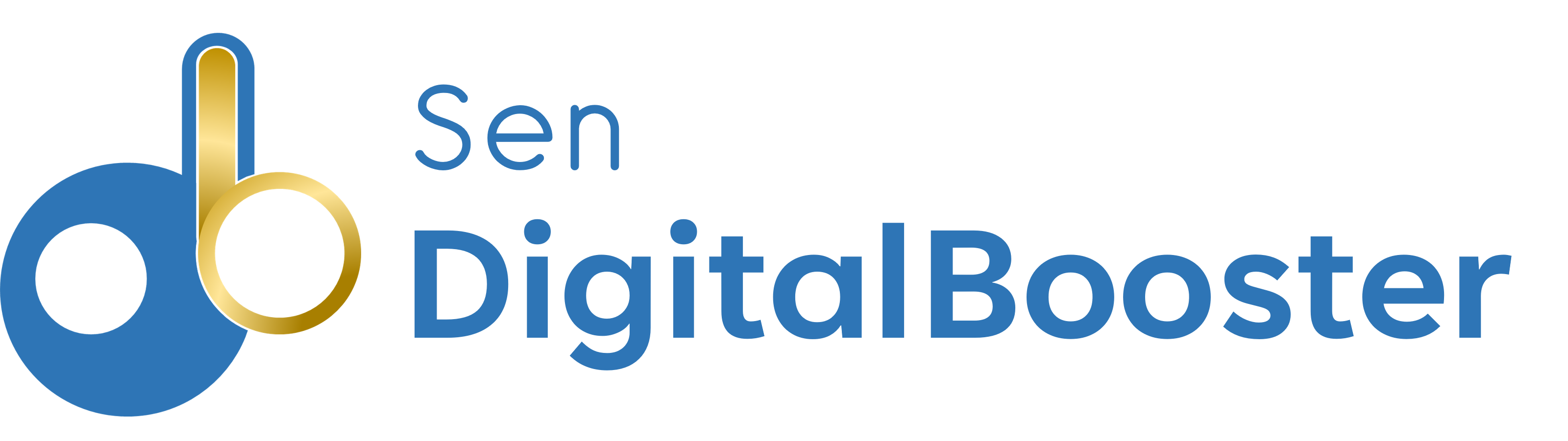 Logo de Sen Digital Booster